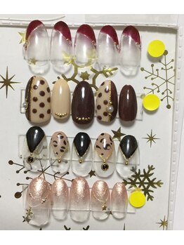 ベルクオーレ(Bellu cuore)/定額5800円