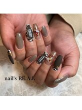 ネイルズリアル(nail's REAL)/