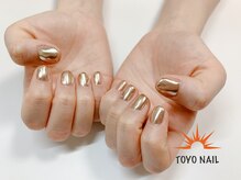 トヨネイル(TOYO NAIL)/フルミラー☆