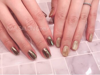 クール(Coeur)/マグネット＆ミラー￥7150