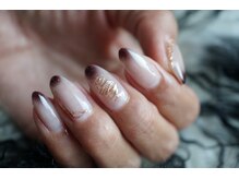 ネイル フライガール(nail FLY GIRL)/エアグラデーション