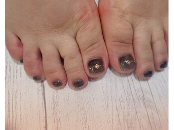 メイヴン(Maven)/マグネットフットネイル