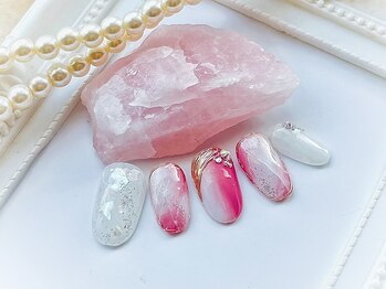 クレールネイル(Clair Nail)/初夏定額デザイン