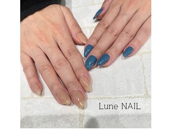 ルーン(Lune)/ワンカラー