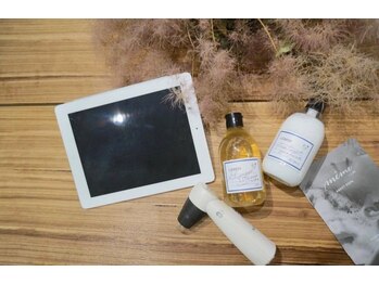 メームプラスリム(meme+LIM)/頭皮のカメラチェック