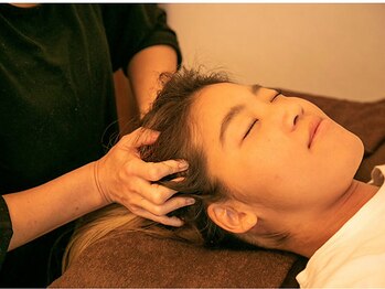 ラオンのほぐし 宮古島店/宮古島・極上ヘッドスパ