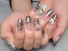 エムユーファイブネイル(MU5-nail)/【スカルプ】オーダーコース