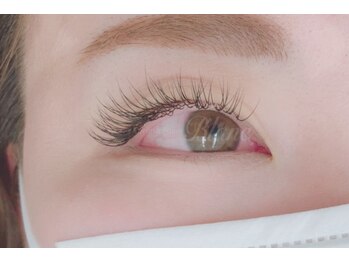 アイラッシュサロン ブラン イオン上越店(Eyelash Salon Blanc)/シングル120本