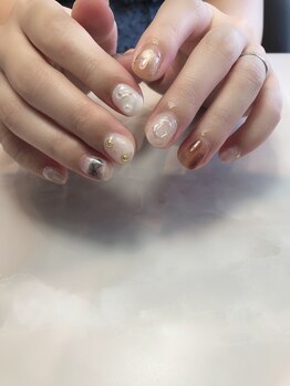 イノセントネイル(Innocent nailMR)/デザインネイル