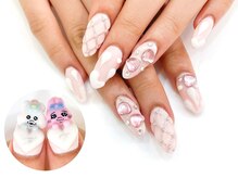 ネイルコレクション ピンク(Nail Collection Pink)/おばんちゅうさぎ★んぽちゃむ