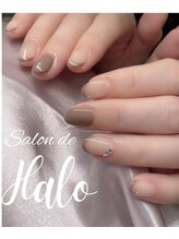 サロンドハロ(salon de Halo)/