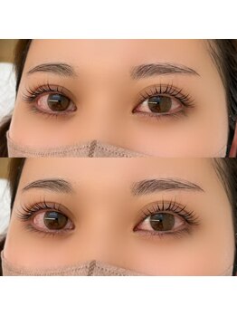 リッチ トゥ 蒲郡店(Rich to)/まつ毛カール