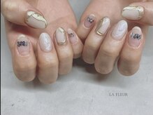 ラ フルール(La Fleur)/ネイルモデル