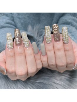 リーズ(R's)/ロングネイル