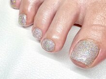 モーヴネイル(mauve.nail)/フットネイル ワンカラー