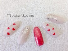 ティーエヌ 大阪福島店/デザイン定額 &nbsp;&nbsp;【Cコース】