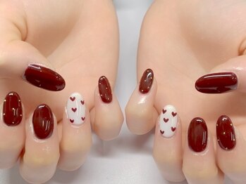 ナイスネイル 勝川店(NICE NAIL)/持ち込みデザインコース