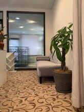 ウェルビジョン 代官山(WELL VISION)/受付風景