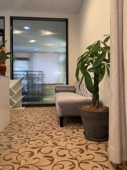 ウェルビジョン 代官山(WELL VISION)/受付風景