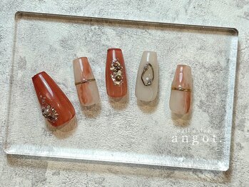 アンガット(angot.)/【リッチサンプル】コース