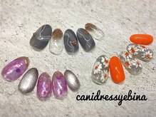 キャンアイドレッシー 海老名/定額ネイル　プラチナ
