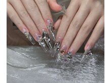 ベラーネイルサロン(Bella Nail Salon)/パーツつけ放題