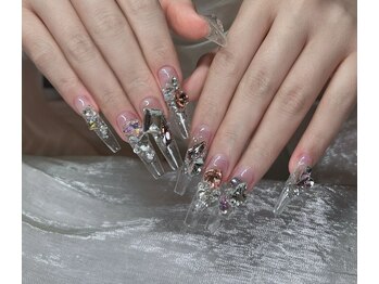 ベラーネイルサロン(Bella Nail Salon)/パーツつけ放題