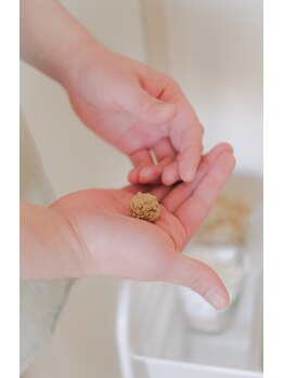 カラダノミカタ/時間をかけて全身をみて欲しい