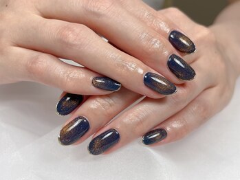 自爪に優しい◇オ-ルハンド施術