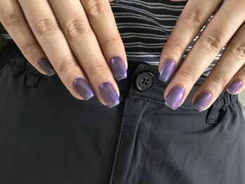 ワイワイ(yy)/パープルマグネット