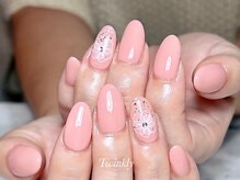 トゥインクリーネイルサロン(Twinkly Nail Salon)/シンプルアートのseasonネイル