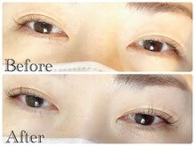 アルテヘア 新小岩(Arte hair)/【まつ毛パーマ】ラッシュリフト