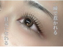 エン(enn.)/根元からぱっちりまつ毛パーマ