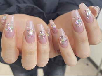 メロー バイ シェリーラメール 千葉店(Mellow by Cherie la mer)/ワンホン/韓国定額L