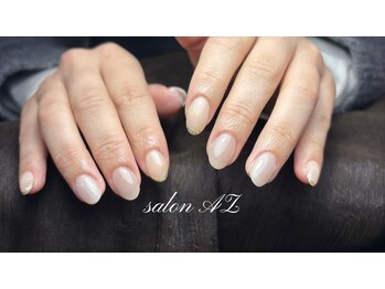 サロン エージー(salon AZ)/定額シンプルコース