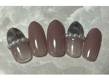 アズールネイル(AZUL nail)/【hand】定額アート
