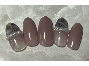 アズールネイル(AZUL nail)/【hand】定額アート