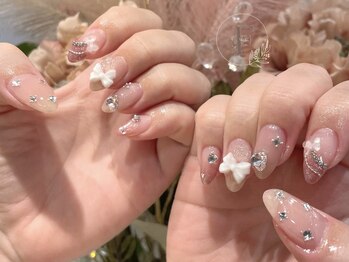 フルゥイケブクロ(fl`IKEBUKURO.)/ワンホン/グラデーション