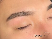 ブロウアート 上野 東上野店(Brow art)/眉毛/メンズ/上野/アイブロウ/眉