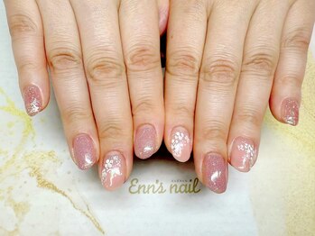 エンズネイル(Enn's nail)/お値段はお問合せください ｎ