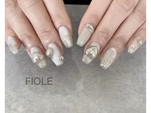 フィオル(FIOLE)/シルバーネイル