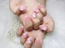 ココネイル(coco nail)/チークネイル