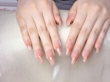 スノーネイルサロン 新宿店(Snow nail salon)/チーク