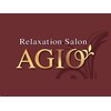 アジオ 三ノ宮駅前店(AGIO)のお店ロゴ