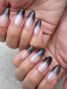 持ち込みネイル