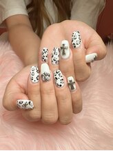 ネイルアンバー 西向田店(Nail amber)/