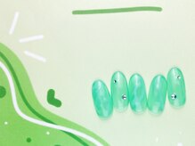 ムスビ(musubi)/6月　定額シンプルデザイン