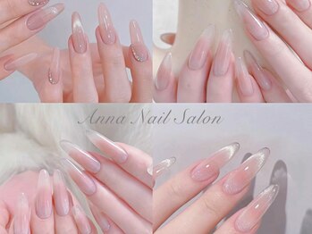 アナネイル(ANNA Nail)/デザイン