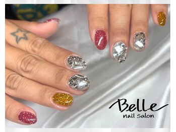 ベル(Belle)/持ち込み10本アート