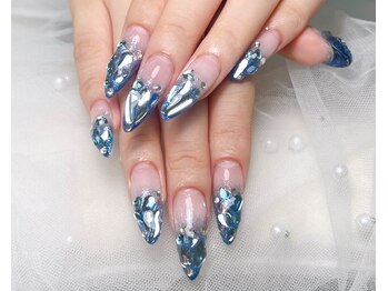 キアラネイルサロン/持ち込み